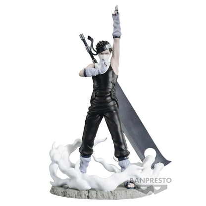 12cm Bandai Banpresto Figure (Memorable Saga Edition) Naruto | PVC action figure representing Zabuza Momochi, ideal for collectors and Naruto fans. Perfect as a desk decoration or gift for children