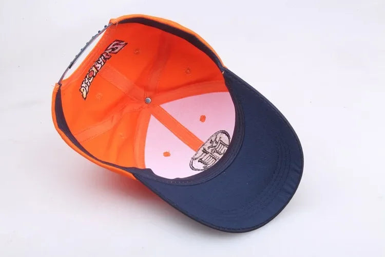 Casquette Dragon Ball Z réglable. Idéale pour l'été, pour adultes et enfants. Parfaite pour les activités en plein air, un excellent cadeau pour les fans de l'anime