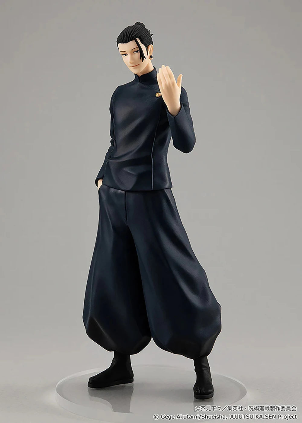 19cm Figurines POP UP PARADE Jujutsu Kaisen | Figurines représentant Suguru Geto et Satoru Gojo, version Hidden Inventory / Premature Death. Modèles détaillés pour les collectionneurs et fans d'anime