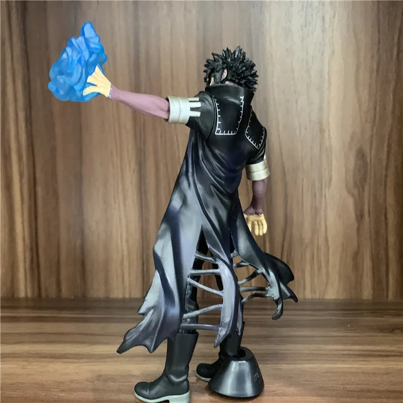 19cm Figurine Boku no Hero Academia | Cette figurine de Toya Todoroki (DABI) représente le personnage dans toute sa splendeur. Elle est idéale comme objet collector ou cadeau pour les fans de l'anime