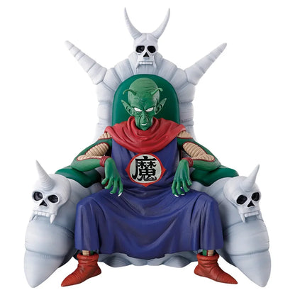 In Stock Bandai Original Anime Dragon Ball Ichiban Kuji Goku Piccolo Yajirobe Karin Sama Figures Collection Action Model Toys