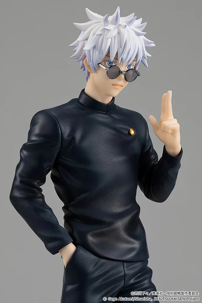 19cm Figurines POP UP PARADE Jujutsu Kaisen | Figurines représentant Suguru Geto et Satoru Gojo, version Hidden Inventory / Premature Death. Modèles détaillés pour les collectionneurs et fans d'anime