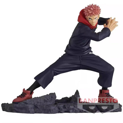 Figuras originales BANDAI Jujutsu Kaisen | Figuras detalladas de los personajes más emblemáticos de Jujutsu Kaisen. Regalo perfecto para las fiestas o para los fanáticos del anime.