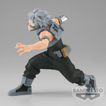 13cm Figurine My Hero Academia | Ajoutez à votre collection cette figurine Bandai originale de Tetsutetsu. Un cadeau parfait pour les collectionneurs et fans de l'anime