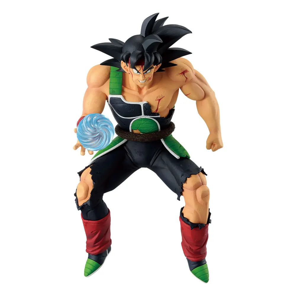 In Stock Bandai Dragon Ball Ichiban KUJI Vegetto Majin Buu Burdock Battle Highlights Anime Figure Collectible Model Toys Gifts