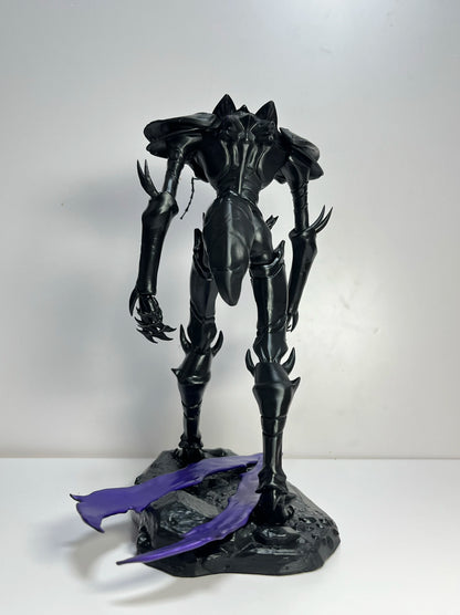 25cm Solo Leveling Figure, Limited Edition of 10 | Detailed solid resin model of Beru, the antagonist inspired by the Solo Leveling anime. Ideal for collectors and fans. A unique addition to any collection