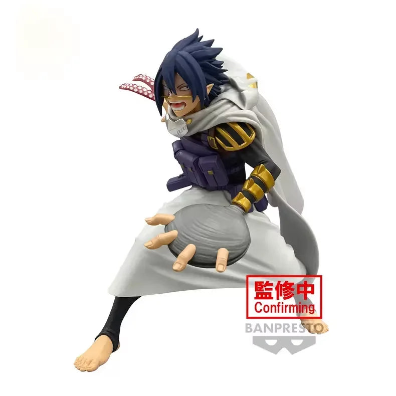 20cm Figurine My Hero Academia | Découvrez la figurine Amajiki Tamaki de la série The Amazing Heroes Plus Vol.8 par BANDAI BANPRESTO. En PVC de haute qualité, parfaite pour les collectionneurs et les fans d'anime