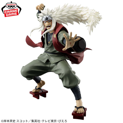 13-18cm Figurines Banpresto Colosseum Naruto | Modèles en PVC de Tsunade, Jiraiya, Rock Lee, Kakashi et Naruto. Idéal pour les collectionneurs et comme cadeau