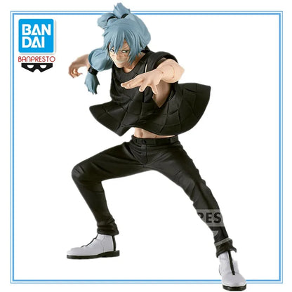 Figura Original Banpresto Jujutsu Kaisen Original de 16cm | Figura de acción de PVC que representa a Mahito. Perfecto para coleccionistas y fanáticos de Jujutsu Kaisen, ideal como regalo o pieza de colección.