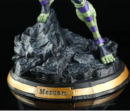 26cm Figurine d'action | Meruem de Hunter X Hunter, statue du roi des Fourmis Chimère idéale pour les collectionneurs et les fans de l'anime. Parfaite pour décorer votre espace ou comme cadeau