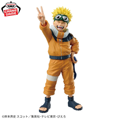 13-18cm Figurines Banpresto Colosseum Naruto | Modèles en PVC de Tsunade, Jiraiya, Rock Lee, Kakashi et Naruto. Idéal pour les collectionneurs et comme cadeau