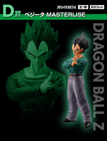 100%Original Bandai Dragon Ball Z Ichiban Kuji Vegeta Cell Son Gohan Torankusu Hercule Son Goku Action Figure PVC Model Toy Gift