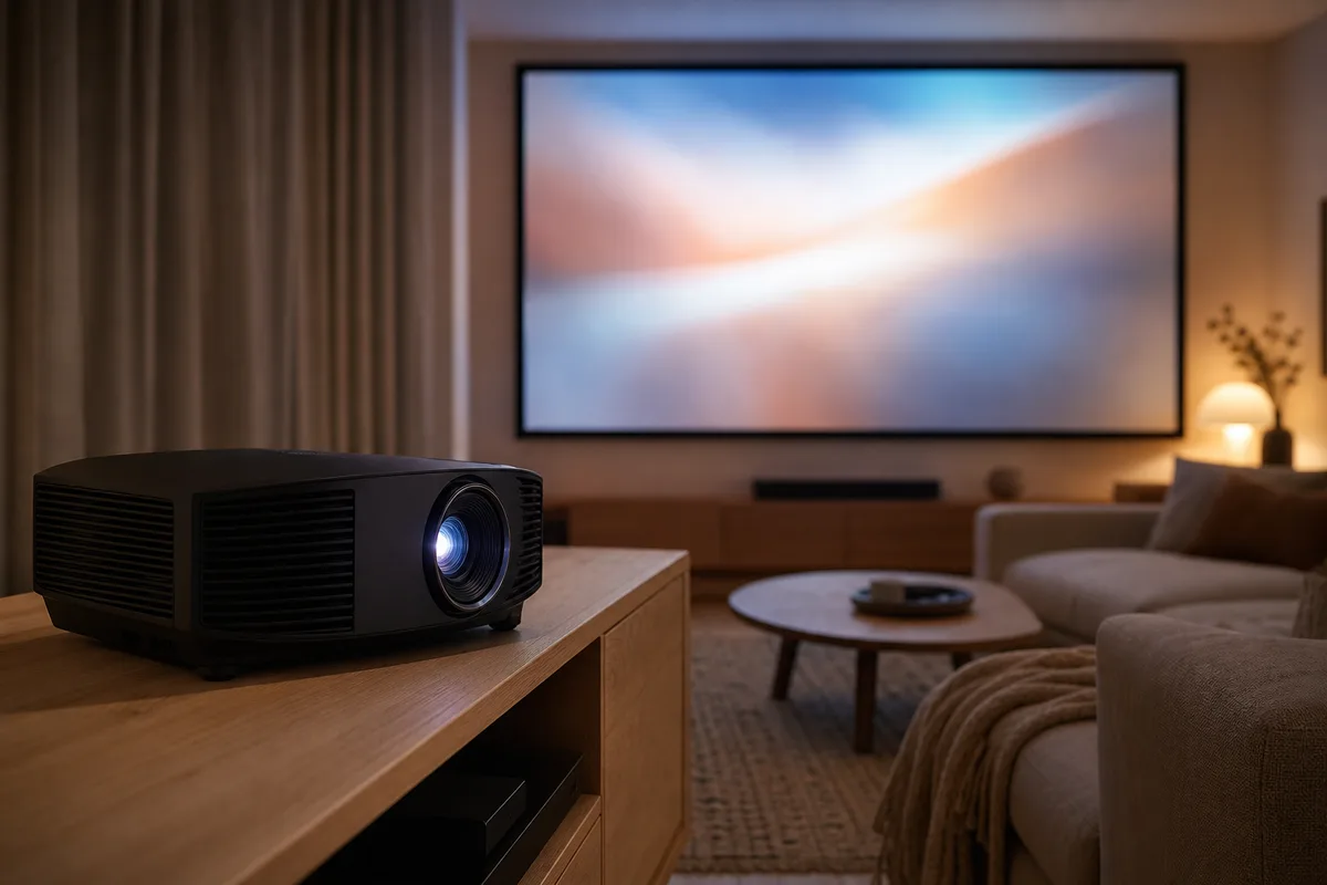 Comment choisir un vidéoprojecteur : 6 critères clés