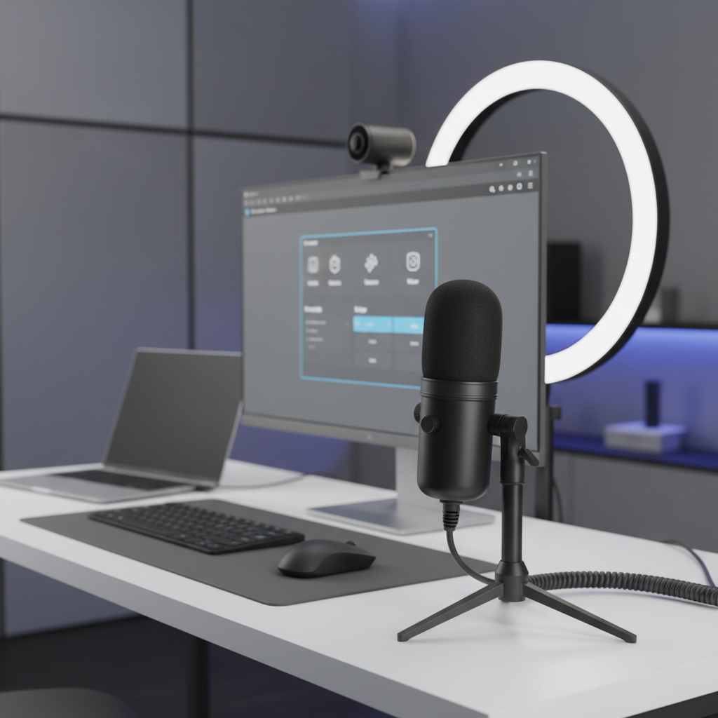 Configurer ton setup de streaming : le guide pour débuter en 2026