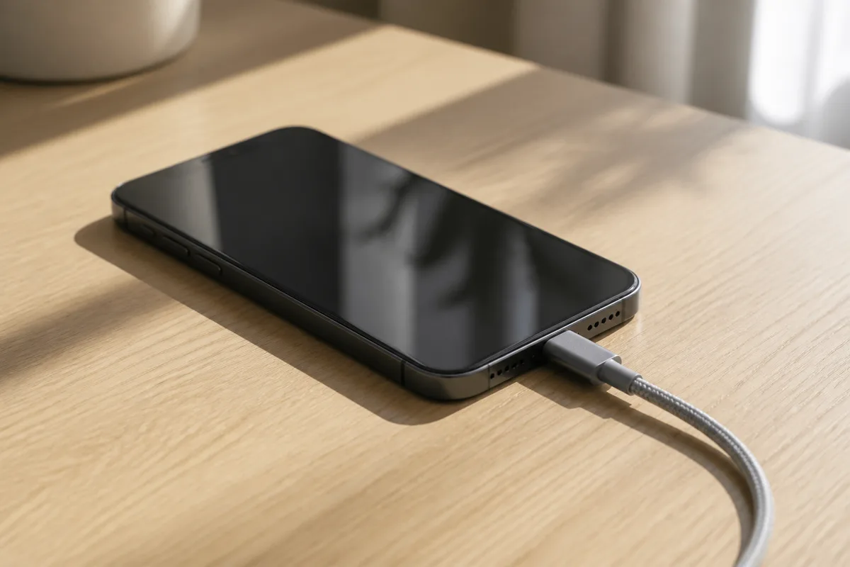 Prolonger la batterie de son smartphone : ce qui marche