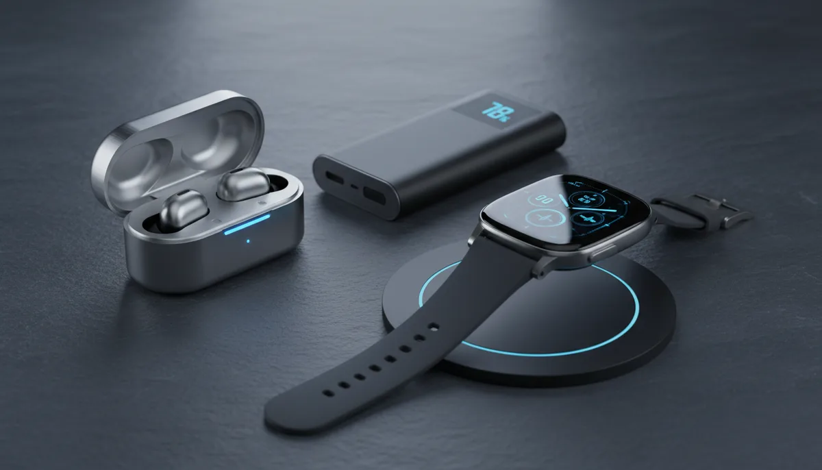 Cadeaux high-tech 2026 : sélection par budget et par profil