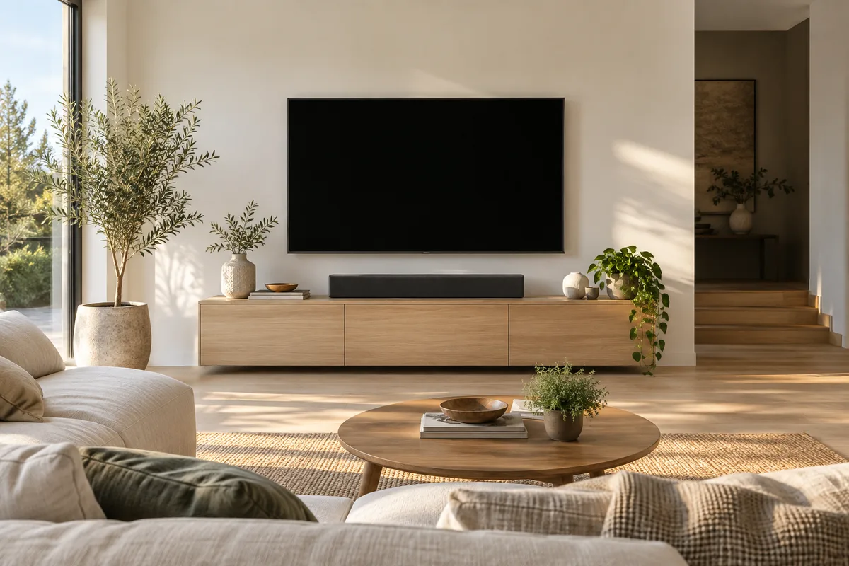 Quel système audio pour ta TV : barre, enceintes ou ampli ?