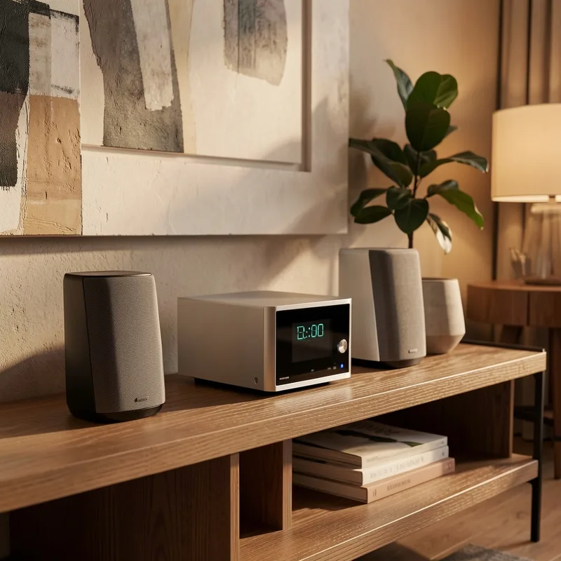 Système audio sans fil maison : le guide pour bien choisir