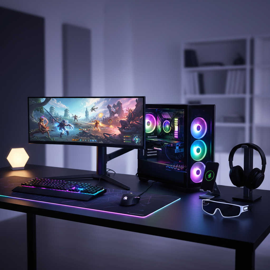 Afluko — Tech, Gaming & Loisirs Numériques